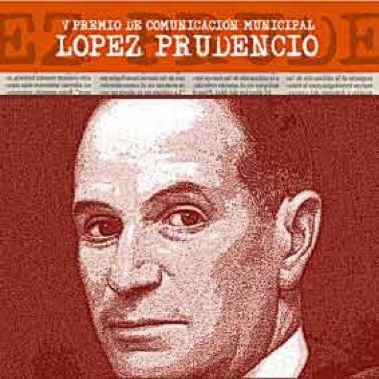 El día 1 de diciembre finaliza el plazo de presentación de originales al Premio López Prudencio