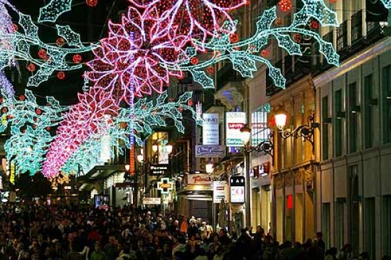 Celdrán inaugurará el viernes 4 el alumbrado de navidad