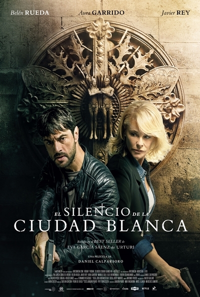 El Silencio De La Ciudad Blanca Trilogía Orden Película